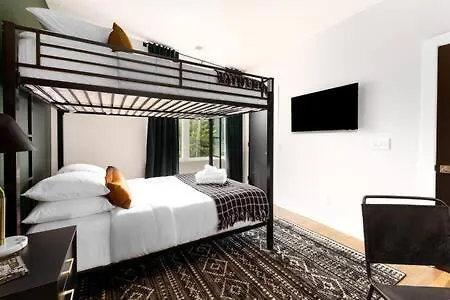 The Willow - Rooftop Lounge With Skyline Views Nashville