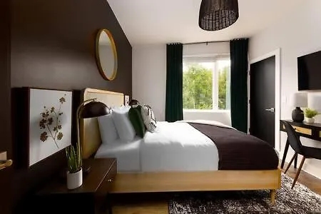 Holiday home The Willow - Rooftop Lounge With Skyline Views Nashville
