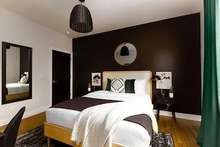 The Willow - Rooftop Lounge With Skyline Views Nashville Holiday home