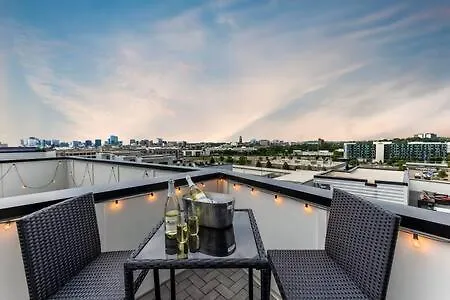 Holiday home The Willow - Rooftop Lounge With Skyline Views Nashville