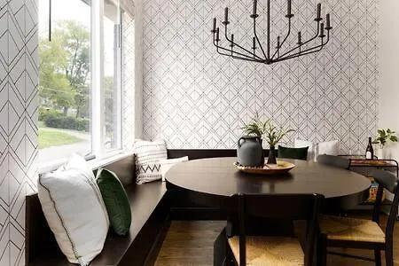 The Willow - Rooftop Lounge With Skyline Views Nashville Holiday home